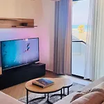 Egiana's Apartment- Inspired By The Sea
