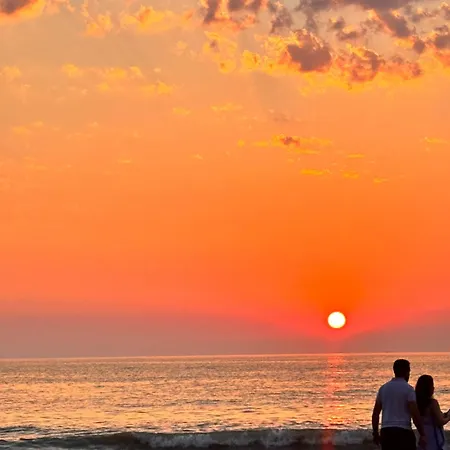 Egiana's Apartment- Inspired By The Sea Golem (Tirana)