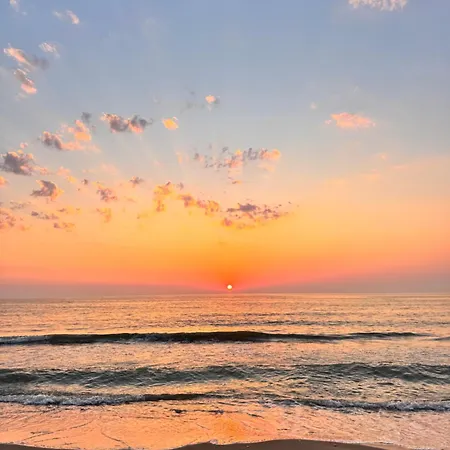 Apartament Egiana's Apartment- Inspired By The Sea *