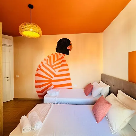 Apartament Egiana's Apartment- Inspired By The Sea *