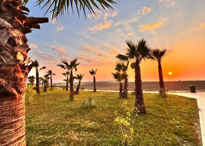 公寓 Egiana's Apartment- Inspired By The Sea *