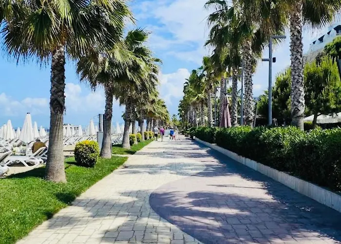 公寓 Egiana's Apartment- Inspired By The Sea *