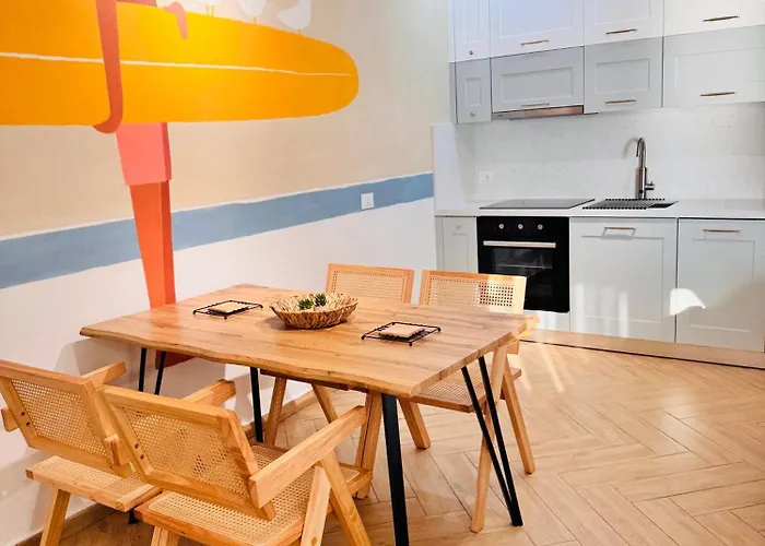 Egiana's Apartment- Inspired By The Sea * 格勒姆