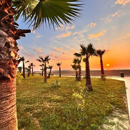 דירה Egiana's Apartment- Inspired By The Sea *