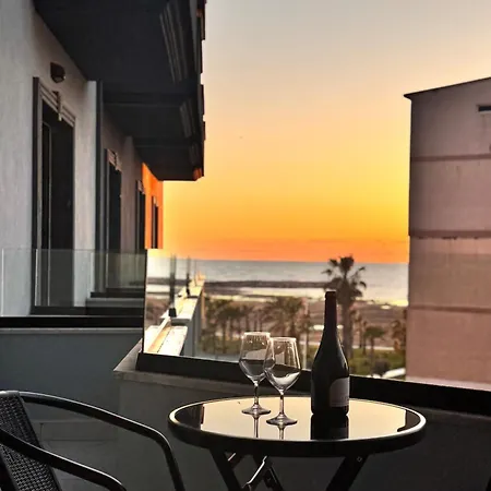 Egiana's Apartment- Inspired By The Sea