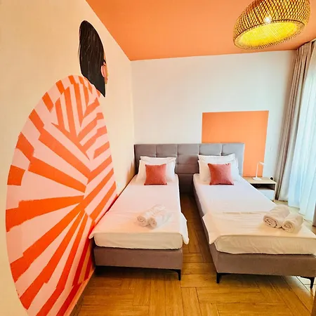 Appartamento Egiana's Apartment- Inspired By The Sea
