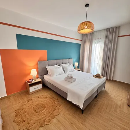 Appartamento Egiana's Apartment- Inspired By The Sea Golem (Tirana)