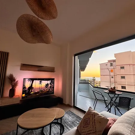 דירה Egiana's Apartment- Inspired By The Sea