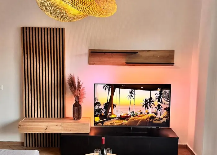 דירה Egiana's Apartment- Inspired By The Sea *