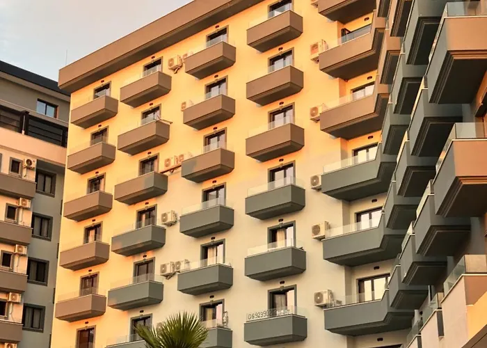 Egiana's Apartment- Inspired By The Sea *