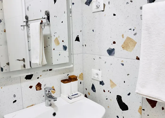 Egiana's Apartment- Inspired By The Sea גולם