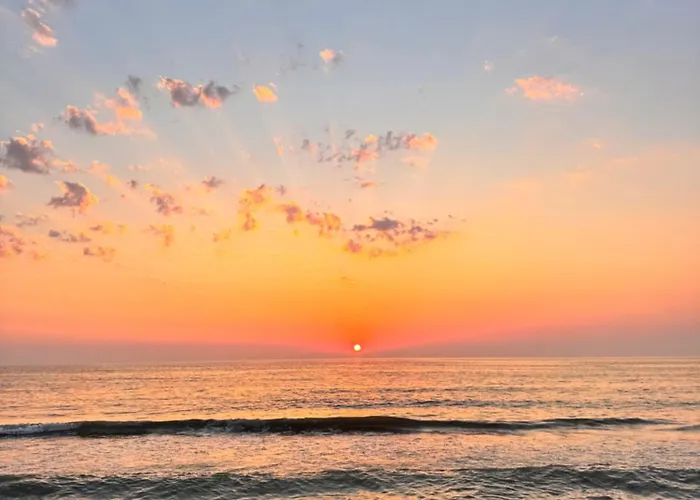 דירה Egiana's Apartment- Inspired By The Sea *