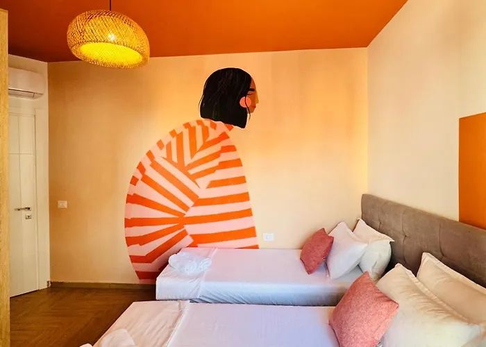 Appartement Egiana's Apartment- Inspired By The Sea *
