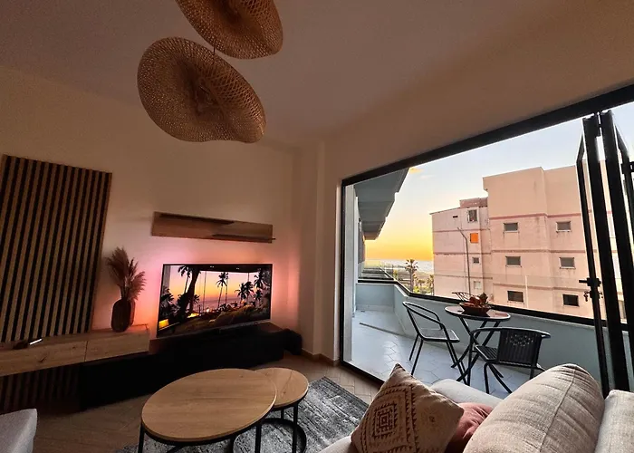 Appartement Egiana's Apartment- Inspired By The Sea